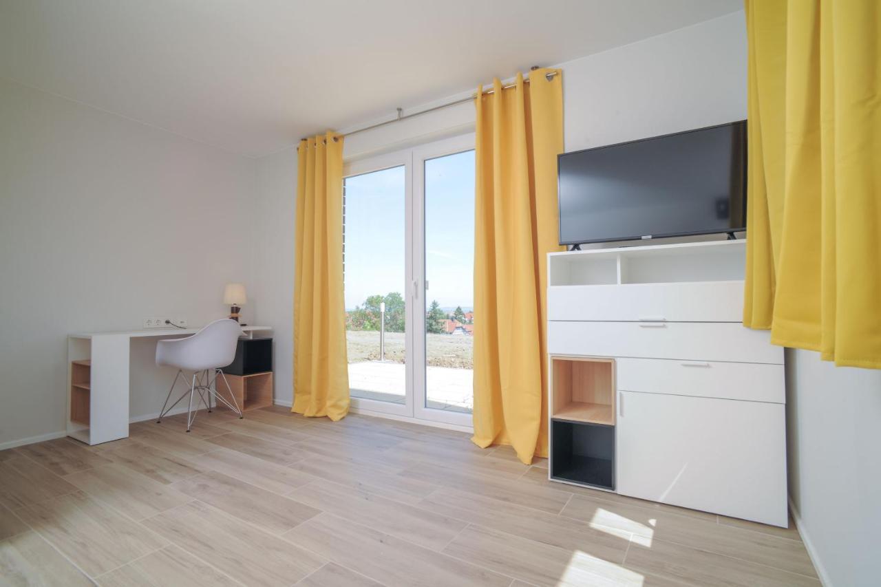 Appartement Designloft Sh 19 - Upgrade House à Wernigerode Extérieur photo