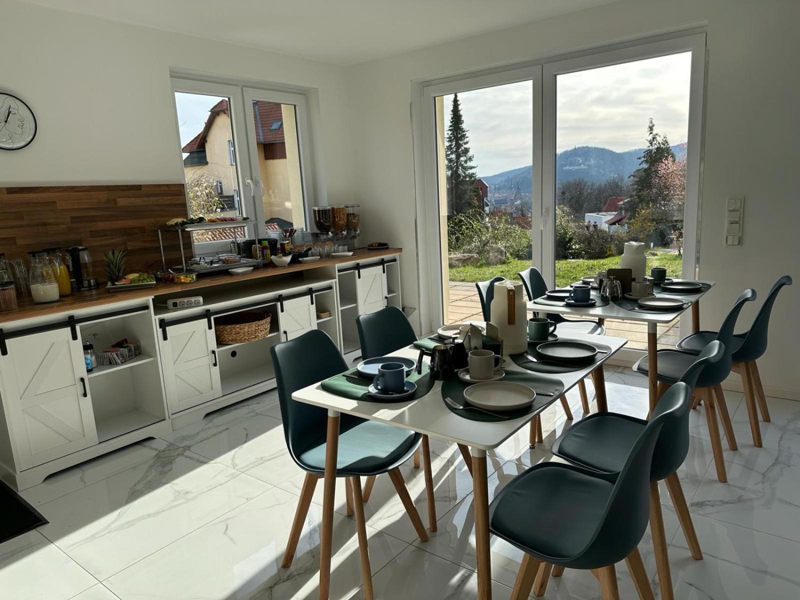Appartement Designloft Sh 19 - Upgrade House à Wernigerode Extérieur photo
